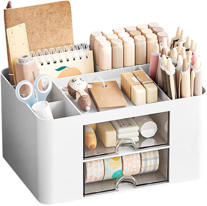 Organizador para espacios pequeños