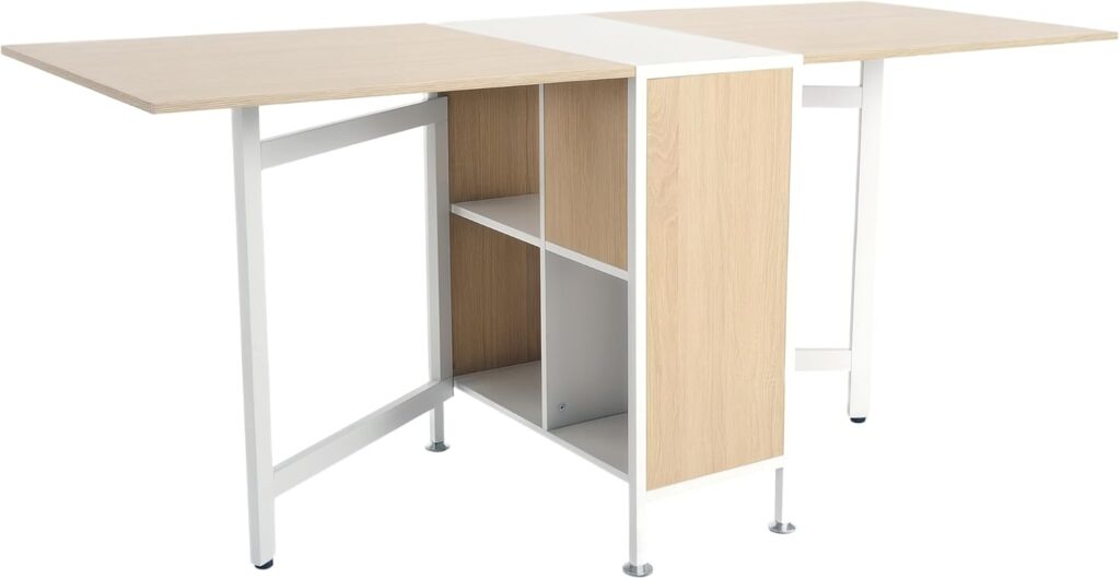 Mesa plegable para esapcios pequeños