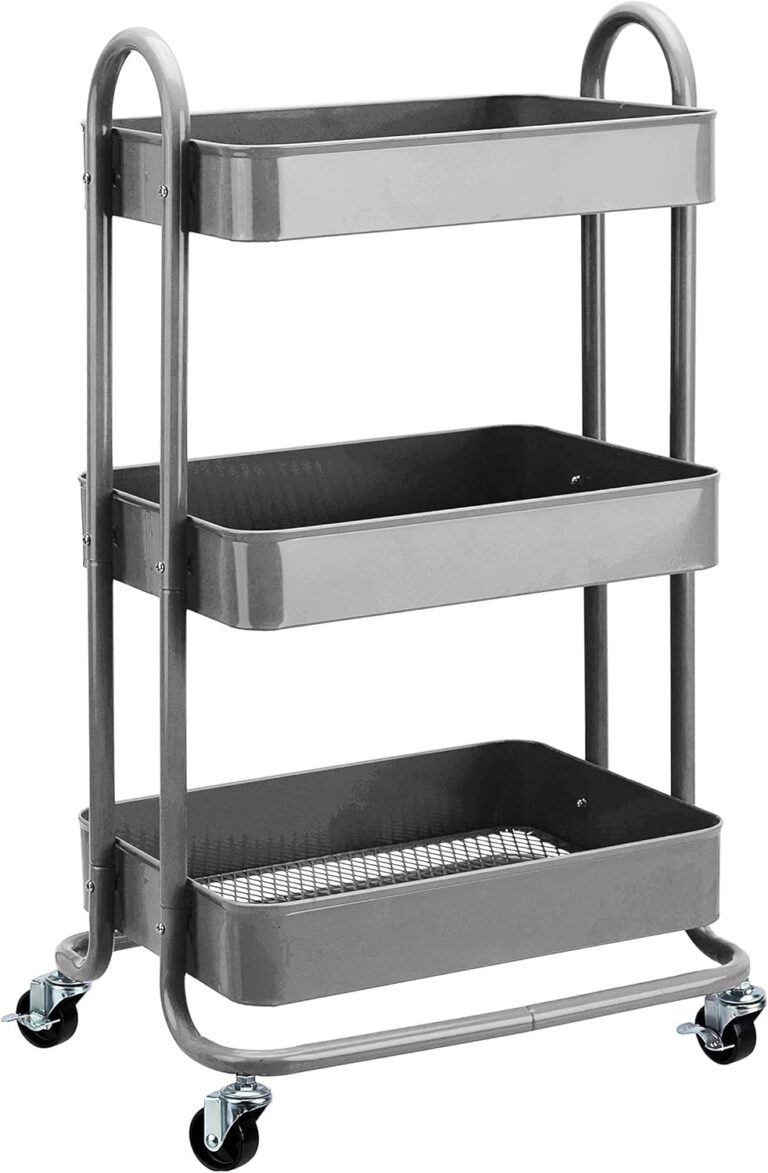 organizador de cocina movil carrito