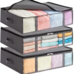 Organizadores para debajo de la cama