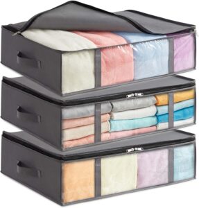 Organizadores para debajo de la cama