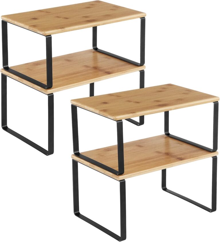 Organizador de cocina cuatro estantes