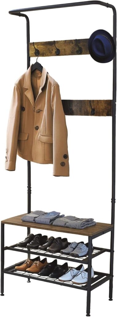 Perchero multiuso, mueble multiuso Mueble pequeño