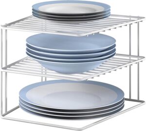 Metaltex armario esquinero para platos organizador de cocina