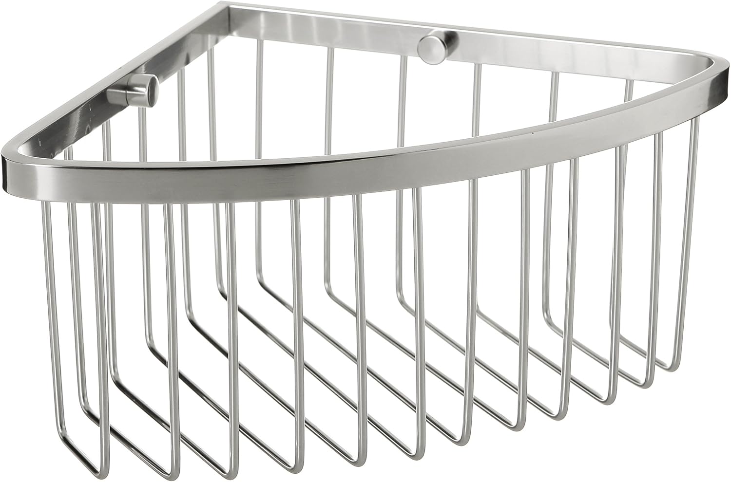 PNNP Estantería de Ducha Rinconera (2 piezas, acero inoxidable) organizador de baño