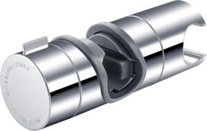 Soporte Ducha, Joyoldelf Soporte Alcachofa Ducha Ajustable Organizador de baño